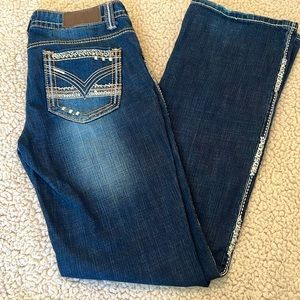 Cowgirl up Jeans 30 x 36 Tall, Long